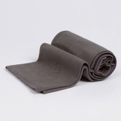 Jogos rankšluostis EQUA® YOGA HAND TOWEL (Spalva: Pilka)