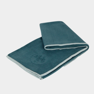 Jogos rankšluostis EQUA® YOGA HAND TOWEL (Spalva: Turkio)