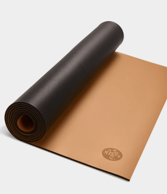 Jogos kilimėlis MANDUKA GRP® ADAPT YOGA MAT 5 mm (Ilgis: 180 cm,Spalva: Terracotta)