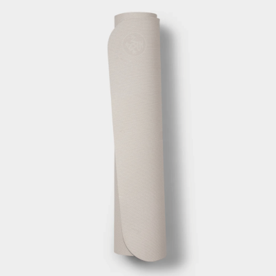 Jogos kilimėlis MANDUKA Begin Yoga Mat (5 mm) (Spalva: Crystal Thunder)