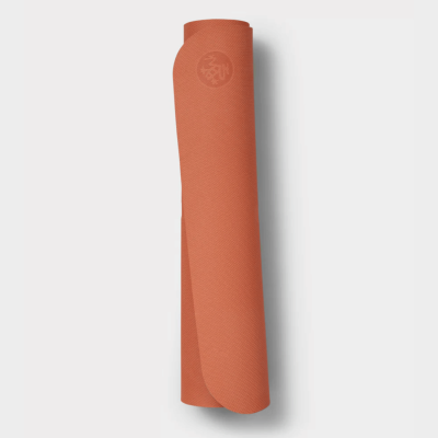 Jogos kilimėlis MANDUKA Begin Yoga Mat (5 mm) (Spalva: Clay Lotus Root)