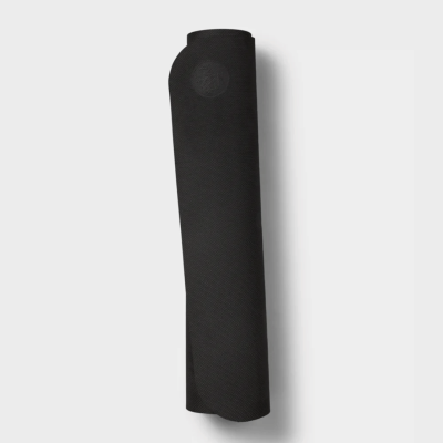 Jogos kilimėlis MANDUKA Begin Yoga Mat (5 mm) (Spalva: Black)