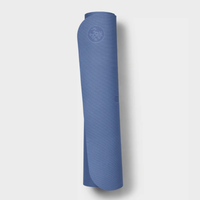 Jogos kilimėlis MANDUKA Begin Yoga Mat (5 mm) (Spalva: Moon Black)