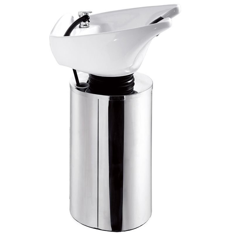 Kirpyklos plautuvė GABBIANO WASHING STATION MODEL 3 WHITE