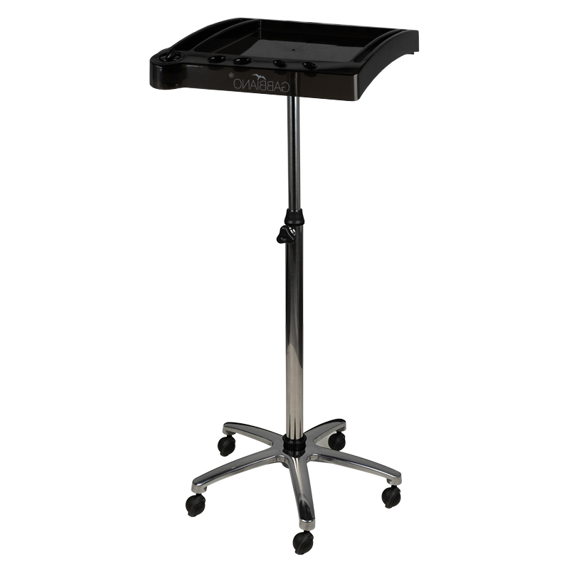 Kirpėjo vežimėlis Gabbiano Helper 265 Black