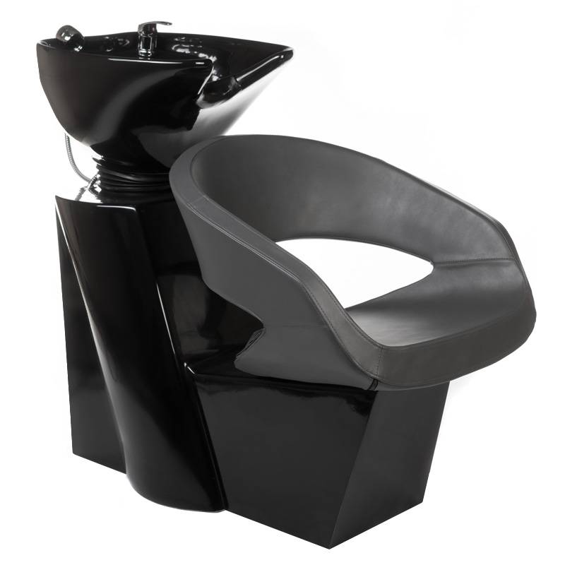 Kirpyklos plautuvė PROFESSIONAL HAIRWASHER PAOLO GREY