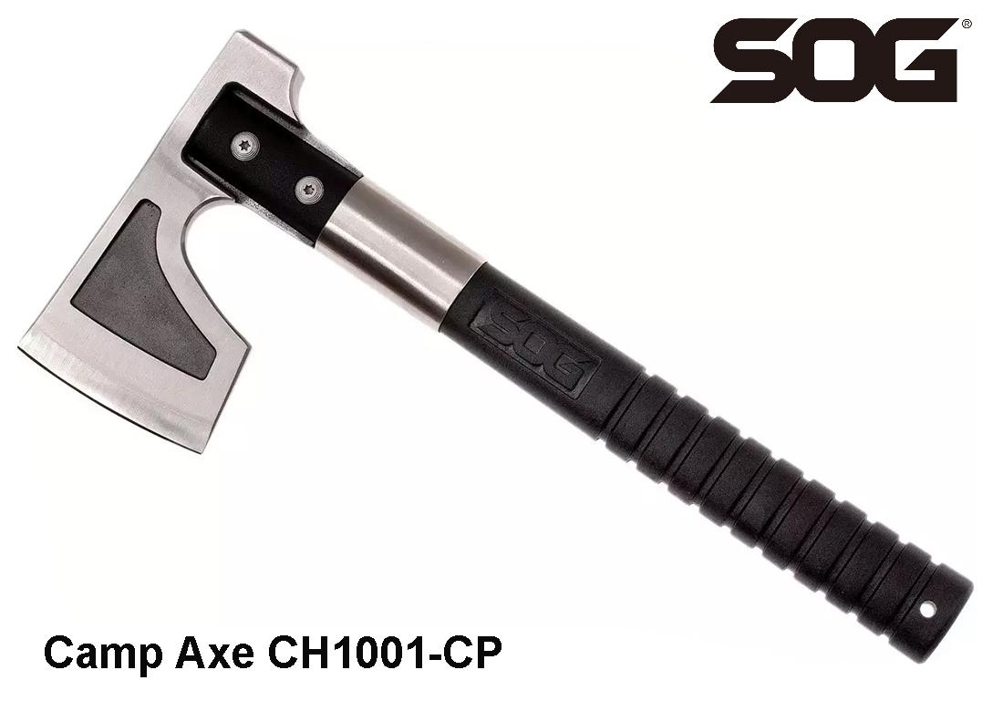 Kirvis SOG Camp Axe CH1001-CP .