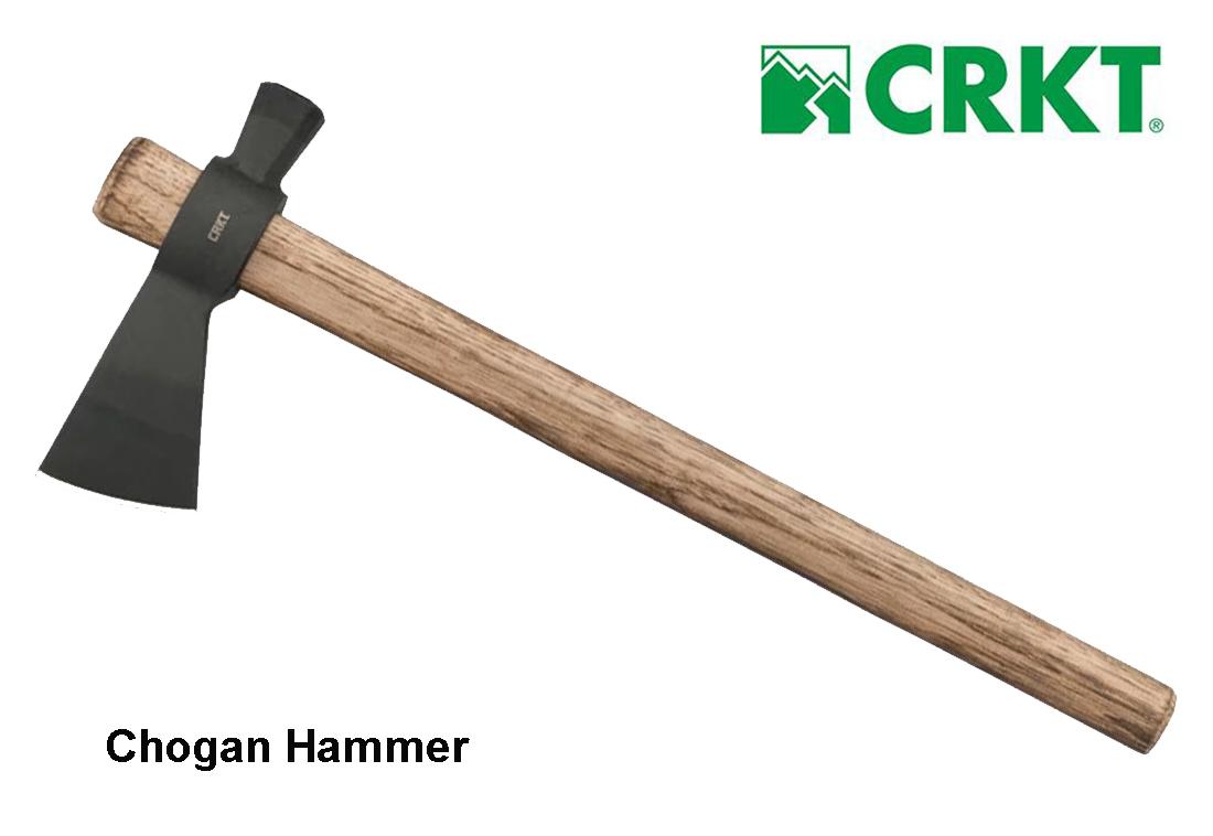 Kirvis CRKT Chogan Hammer 2724 MLP išsiuntimas 9 d.