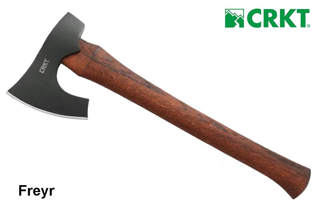 Kirvis CRKT Freyr 2746 MLP išsiuntimas 9 d.