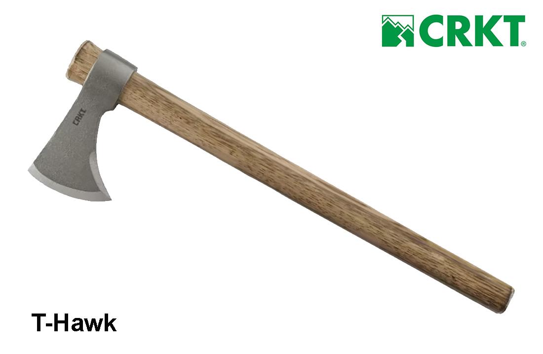 Kirvis CRKT T-Hawk 2732 MLP išsiuntimas 9 d.