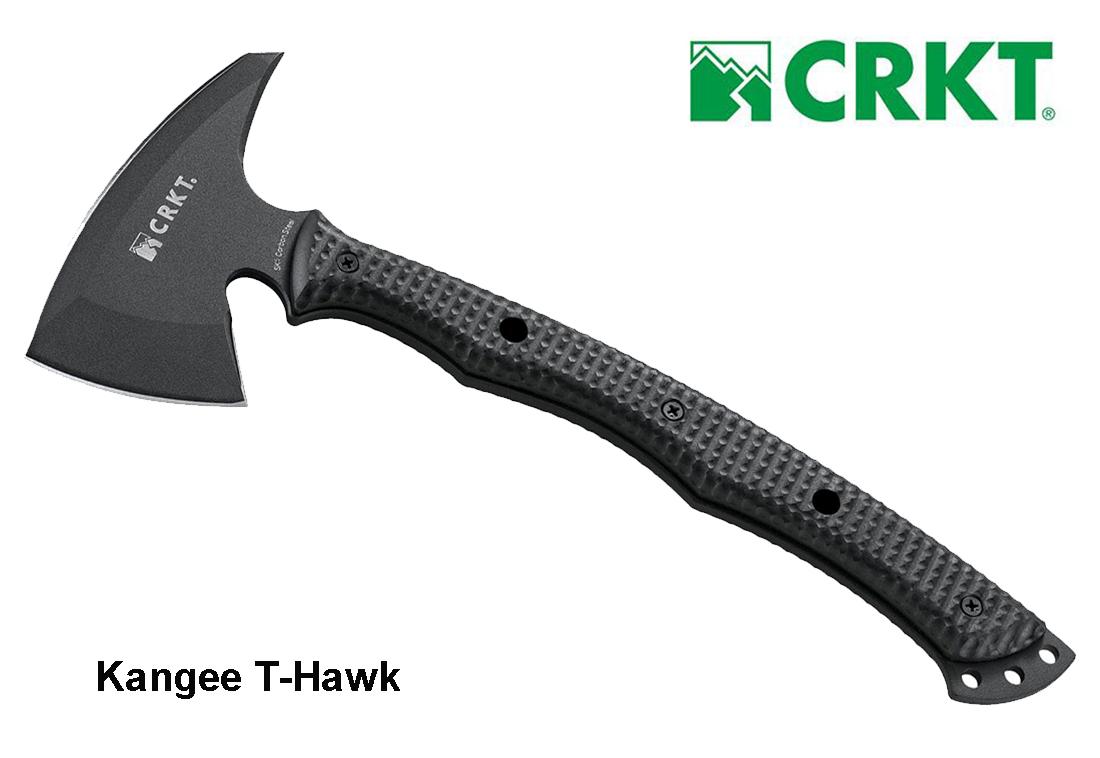 Kirvis CRKT Kangee T-Hawk 2725 MLP išsiuntimas 9 d.