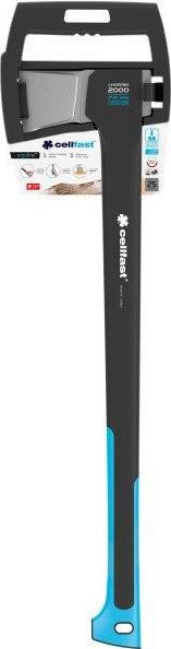Cellfast Plastic split axe 2kg (41-006)