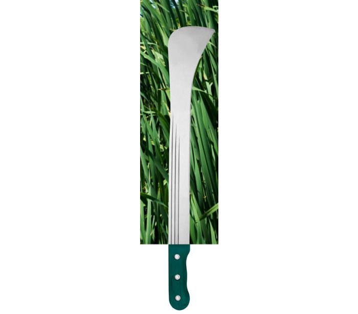 Verto 15G190 sodo priežiūros mačetė 19"