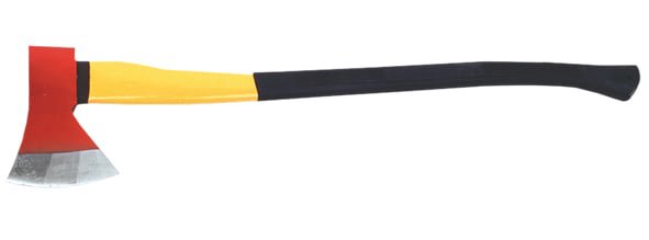 Top Tools Universal plastic axe 1.25kg (05A212)