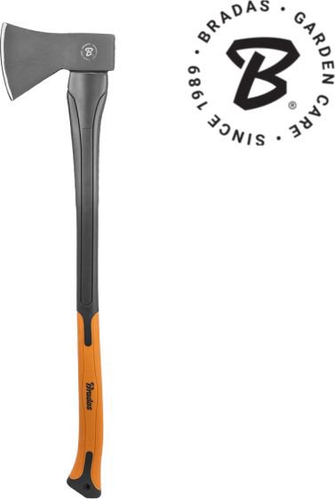 Bradas Universal plastic axe 1.25kg 80cm