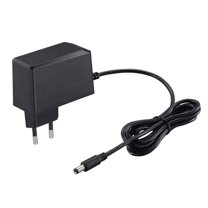 Impulsinis maitinimo šaltinis 12V 1.2A,  5.5x2.1mm, sieninis