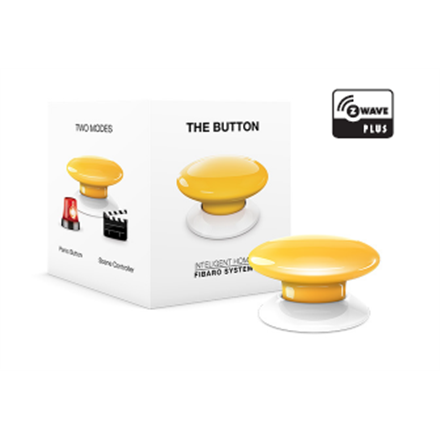 Mygtukas FIBARO FGPB-101-4 ZW5