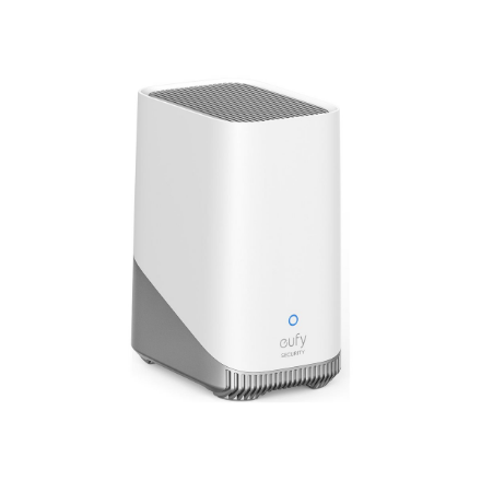 Anker Eufy  Security HomeBase 3, White and Gray  Up to 16 devices