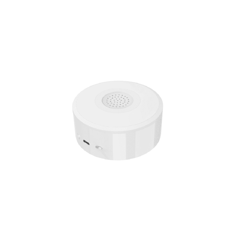 Išmanioji vidaus sirena Woox Zigbee