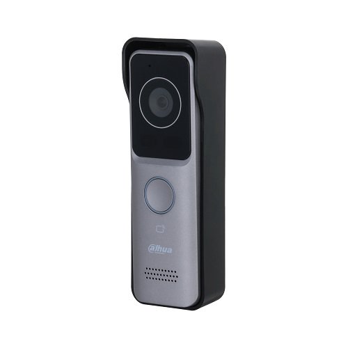 IP telefonspynės spalvota kamera, 2MP, 110°, SIP, Wi-Fi,  IC kortelių skaitytuvas
