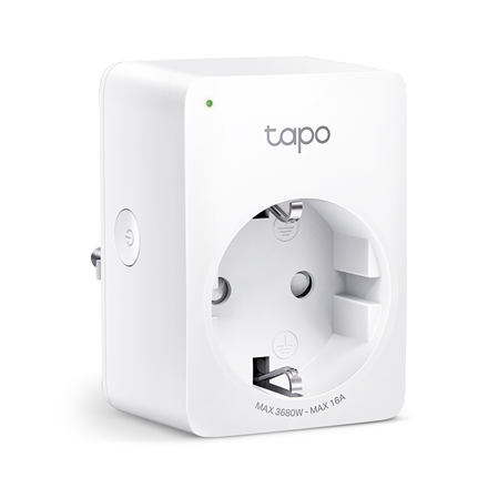 Adapteris TP-LINK Mini Smart Wi-Fi P110 White