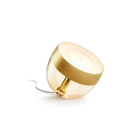 Philips Hue Iris Portable lamp, Gold special edition