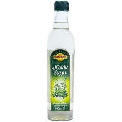 Raudonėlių (oregano) vanduo SUNTAT, 500ml