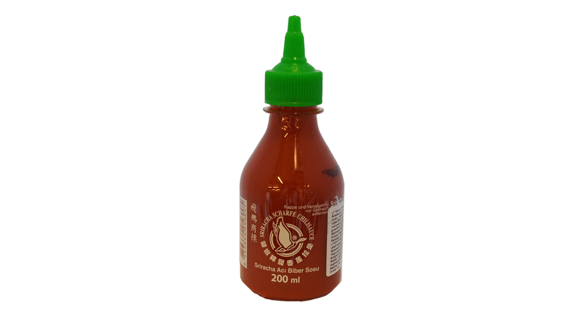 Padažas "Sriracha" aštrus FLYING GOOSE, 200 ml