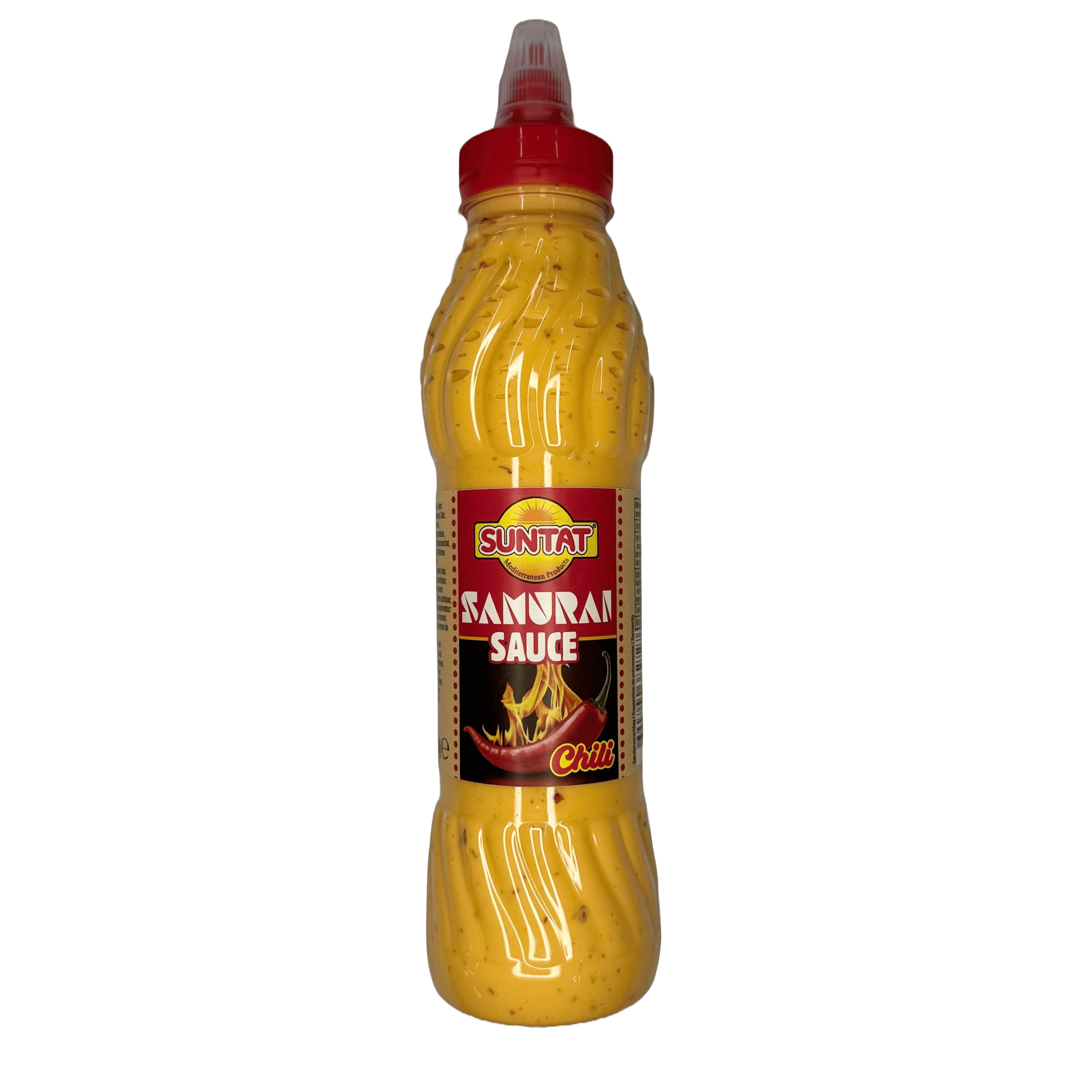 Padažas SAMURAI CHILI SUNTAT, 500 g