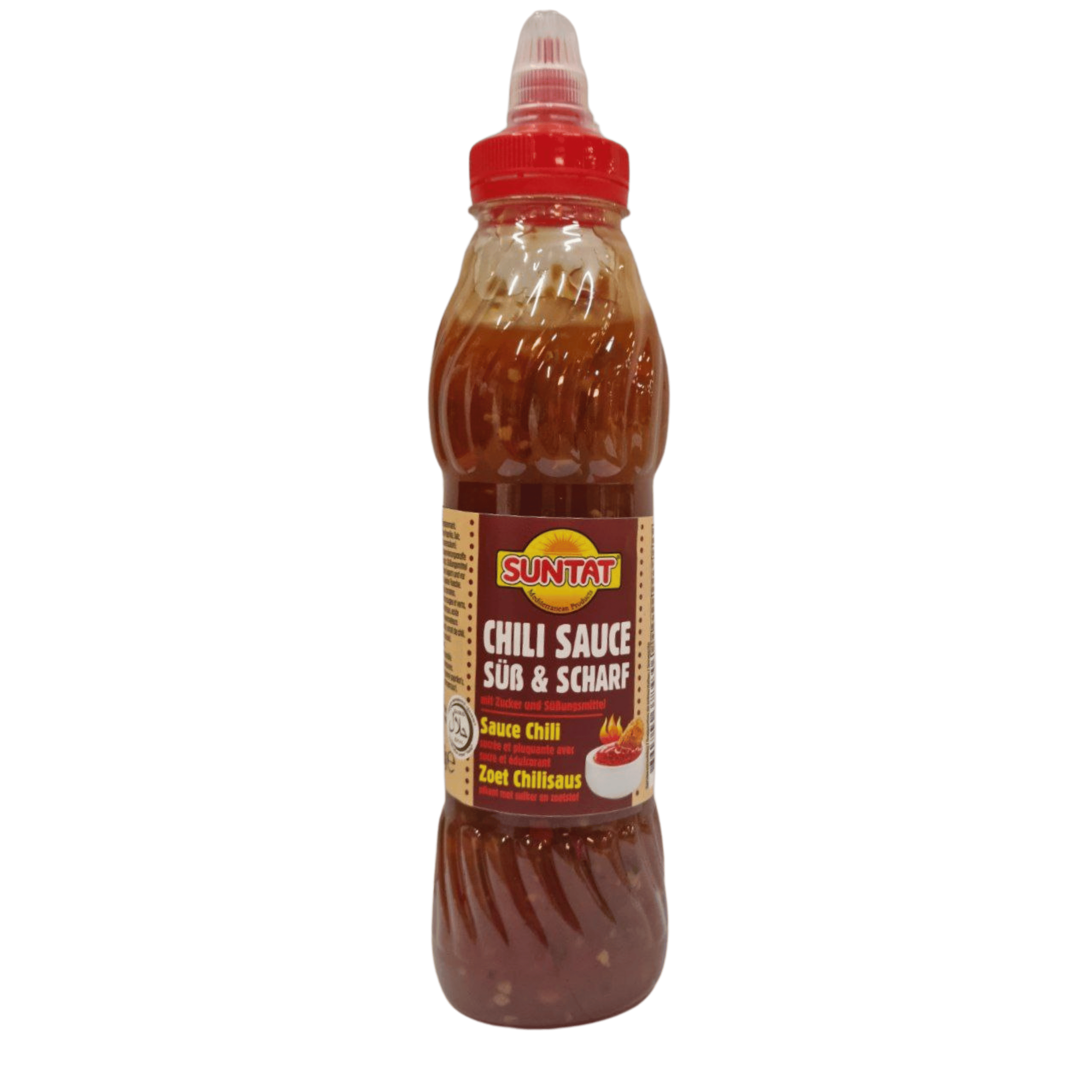 Saldžiarūgštis padažas SUNTAT, 500g