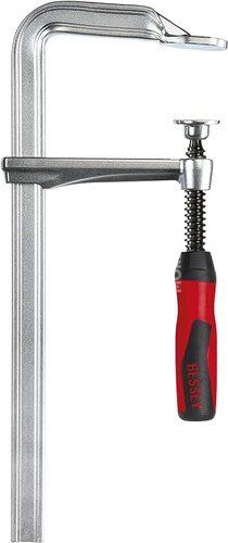 BESSEY all-steel screw clamp GZ-2K 200/100