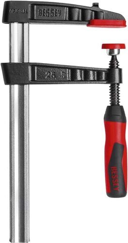 BESSEY cast iron screw clamp TG-2K 160/80