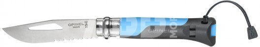 Knife Opinel Outdoor Nr 8 Stainless Steel
