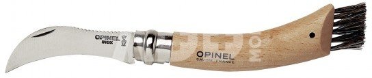 Opinel Mushroom Nr 8 Stainless Steel Knife