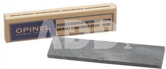 Galandimo akmuo Opinel Sharpening Stone 10 cm