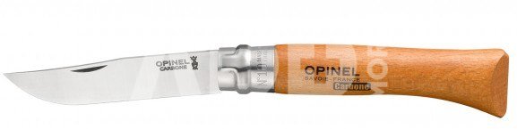 Opinel Blister Carbon Nr 10