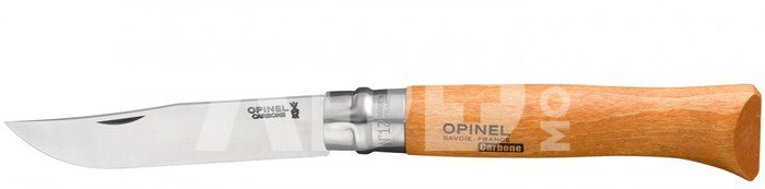KNIFE OPINEL BLISTER Anglies plienas NR 12