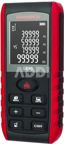 Ermenrich Reel GE40 lazerinis matuoklis