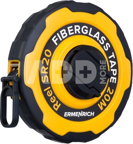 Matavimo juosta Ermenrich Reel SR20