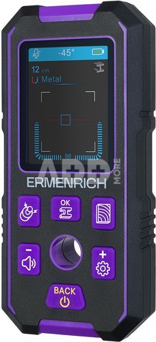 Ermenrich Ping SM70 Laidų detektorius