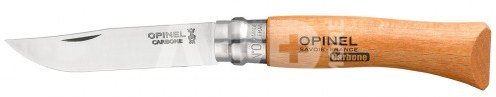 KNIFE OPINEL BLISTER Anglies plienas NR 7