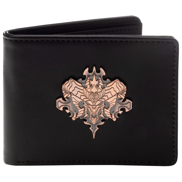 Blizzard Diablo IV - Reign of Terror Bi-Fold Wallet