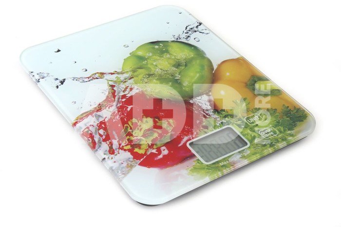 Omega kitchen scale Vegetables OBSKW