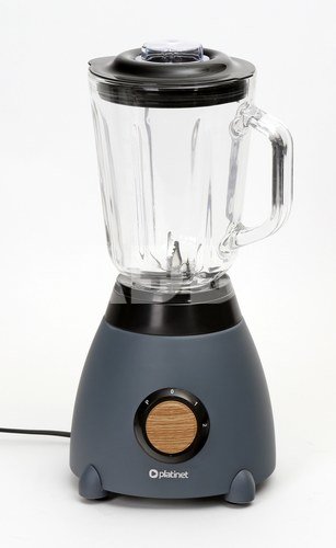 Platinet blender PEBVWGR, grey