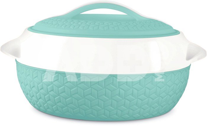 Milton casserole Matrix 5L, mint/white