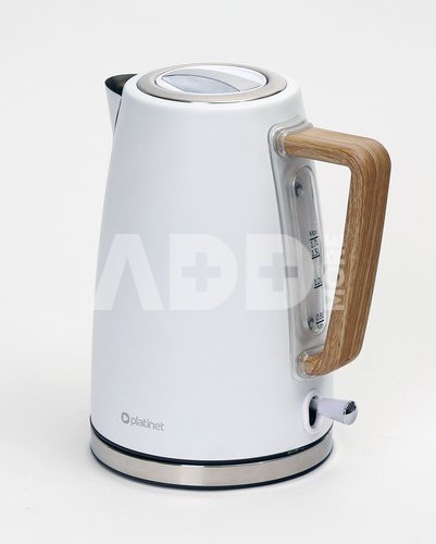 Platinet kettle PEKVWPW, white