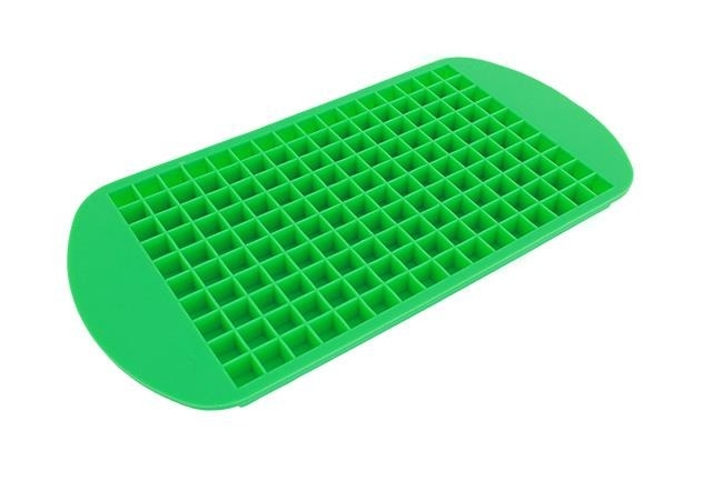 Silikoninė ledukų forma 1X1 CM