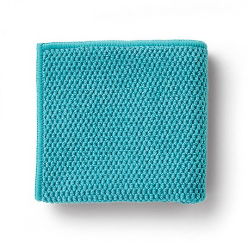 Norwex Textured Kitchen Towel Tekstūrinis rankšluostis virtuvei (Baclock), Turquoise