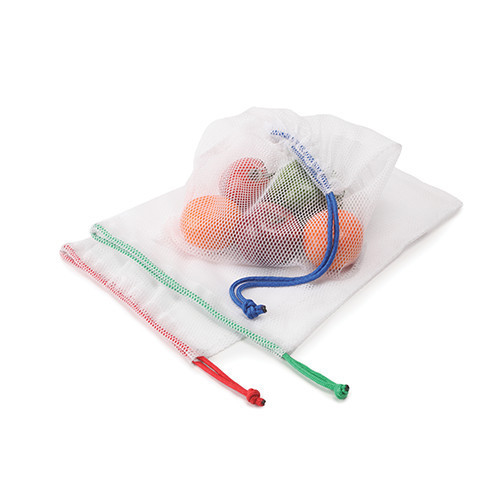 Norwex Reusable Produce Bags Produktų maišeliai, 3 vnt.