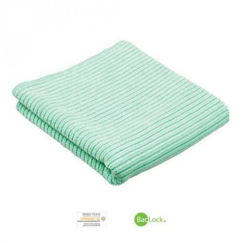 Norwex Kitchen Towel Rankšluostis virtuvei (BacLock), Light Green